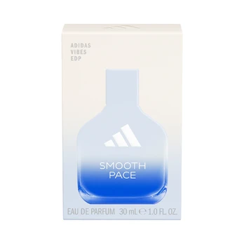 ADIDAS VIBES SMOOTH PACE parfumuotas vyrų vanduo, 30 ml