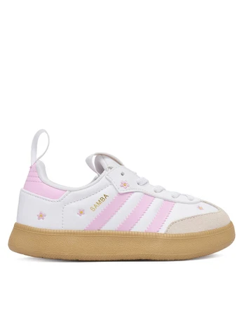 Laisvalaikio batai adidas Samba Quickon KK0457 Balta
