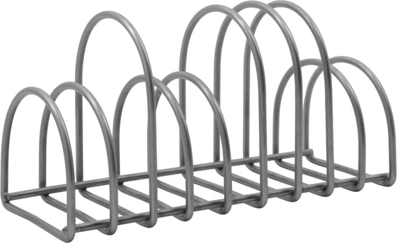 House Doctor - Storage HDPampi - Brushed silver