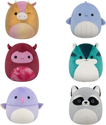 SQUISHMALLOWS W32 Pliušinis žaislas, 30 cm