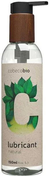 Lubrikantas COBECO BIO NATURAL 150 ml
