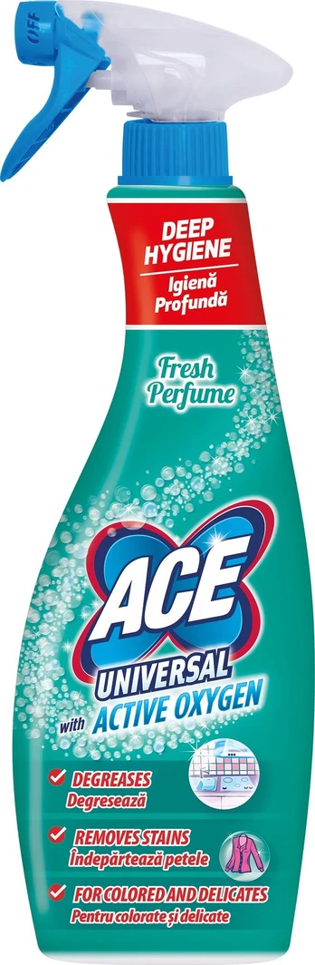 Valymo putos Ace, universalaus naudojimo, 0.65 l