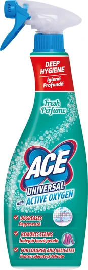 Valymo putos Ace, universalaus naudojimo, 0.65 l kaina