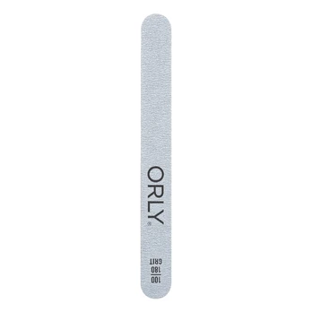 ORLY 100/180 GRIT ZEBRA nagų manikiūro dildė