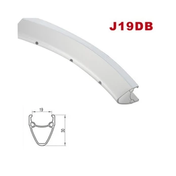 Ratlankis Stars J19DB 28"x1,75, 32H (sidabrinis)