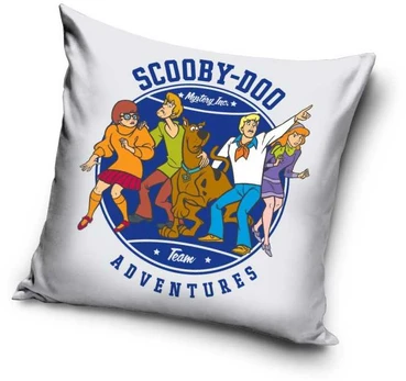 Užvalkalas poliestrowa Scooby-Doo JDC-529