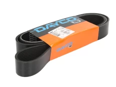 V formos rumbuoti diržai DAYCO 10PK1715HD kaina
