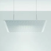 "Artemide Eggboard Matrix Up/Down" 80cm 4.000K balta