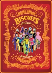 Biscuits (assorted) kaina