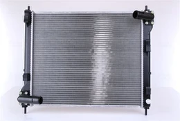 Variklio radiatorius NISSENS NIS 67370