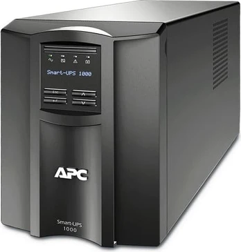 APC Uninterruptible Power Supply SMT1000IC 1kV A/600W Tower SmartConne