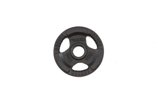 Svoriai štangai TOORX DGN-TG5 D50mm 5kg