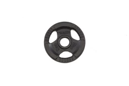 Svoriai štangai TOORX DGN-TG5 D50mm 5kg kaina