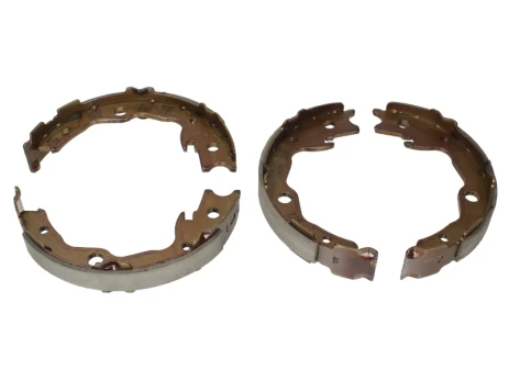 TRW GS8752 Brake shoe set