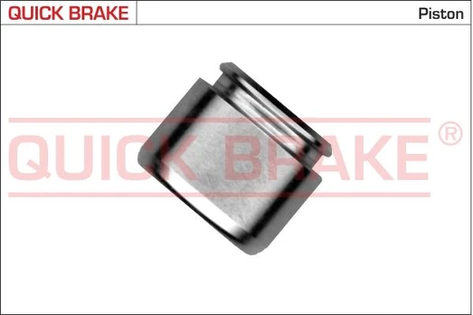 Stūmoklis, stabdžių apkaba QUICK BRAKE 185067K