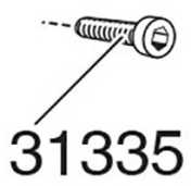 Thule Sweden Thule bolt f/970