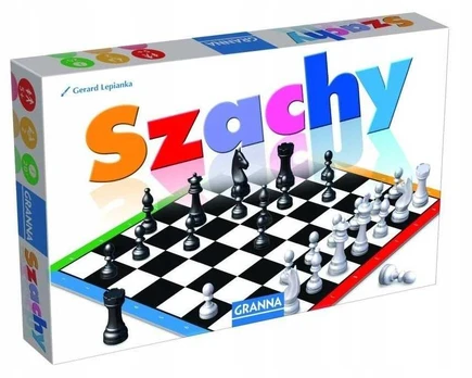Granna Žaidimas Szachy 00478 04786