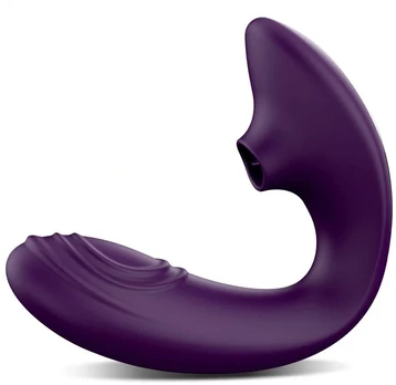 Moteriškas vibratorius, violetinė