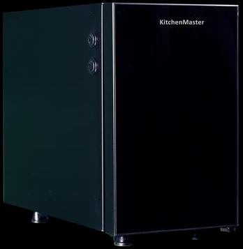 Kitchenmaster pieno šaldytuvas kompresorinis Bc 9n