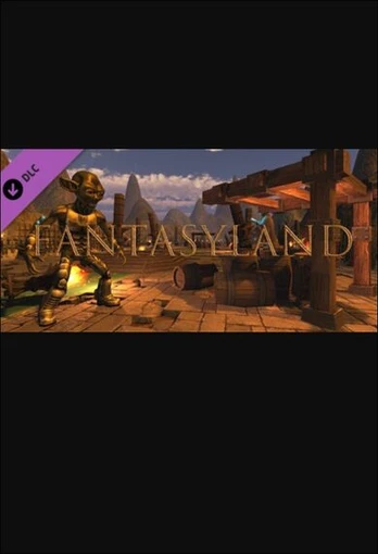 Fantasyland: All Heroes PC