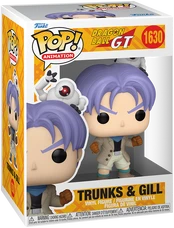 FUNKO POP! Vinilinė figūrėlė: Dragon Ball GT - Trunks kaina
