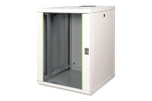 Digitus DN-19 16U-6/6 rack cabinet Wall mounted rack Pilkas