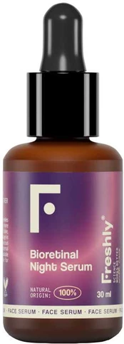Freshly Cosmetics Bioretinal Night Serum 30 ml