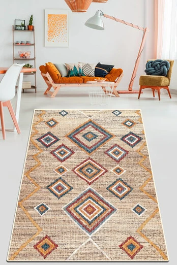 Asir kilimas Orden Antiguo 100x140 cm