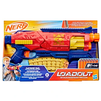 Usorteret NER LOADOUT SHADOWSPEED RECON