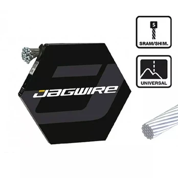 Pavarų trosas Jagwire Basic Stainless // 1,2 x 2300 mm