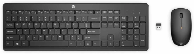 Klaviatūra Hewlett Packard (HP) HP