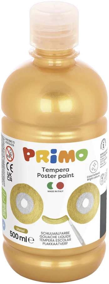 Dažai guašas Primo 445-684, 500 ml, 1 sp.