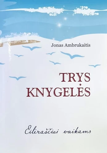 Trys knygelės