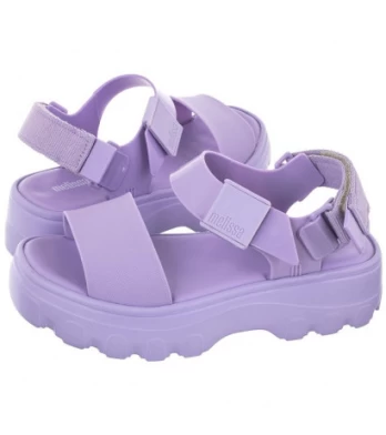Melissa Kick Off Sandal AD 32823/54142 Lila (ML224-a) sandalai