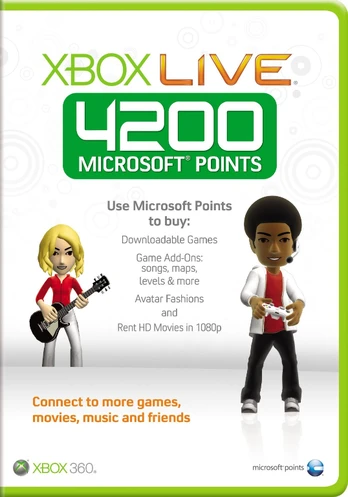 Xbox Live Xbox 360