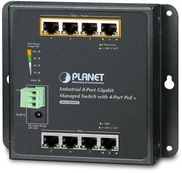 Šakotuvas Switch Planet WGS-804HPT kaina