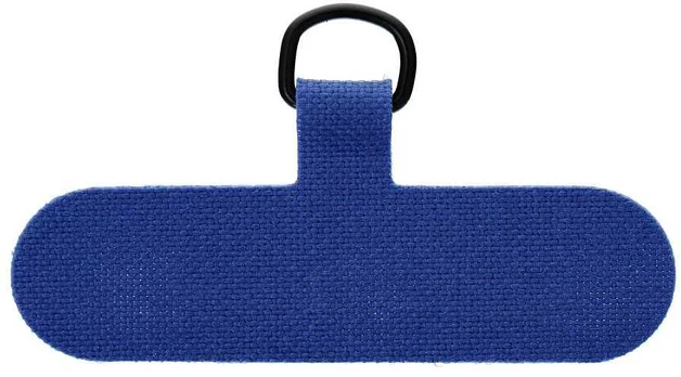 Nylon insert for pendant - dark mėlynas