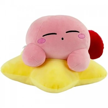MOCCI MOCCI pliušinis žaislas Kirby Warpstar, T12455