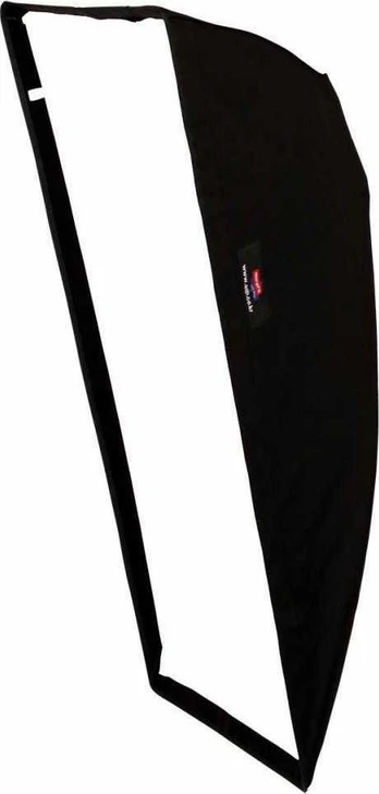 Aurora Softbox Asimetrinė Aurora LBUR 4511 45 x 110 cm