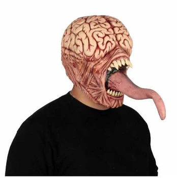 Partychimp Evil Licker maske
