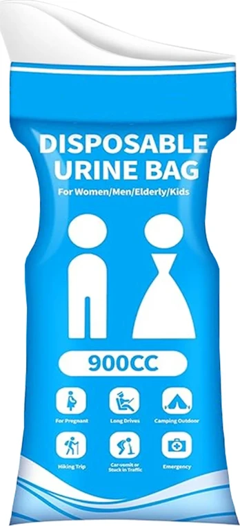 Origin Outdoors Emergen-Pee Bag