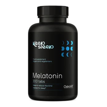 OSTROVIT Melatonin - 300 tabl.