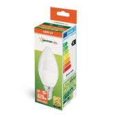 Lemputė Spectrum LED, B38, balta, E14, 8 W, 620 lm kaina