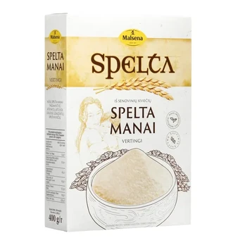 Spelta manai MALSENA, 400 g