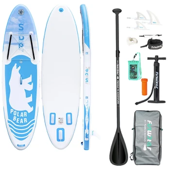 FunWater SUP paddleboard SUPFW07A (mėlynas)