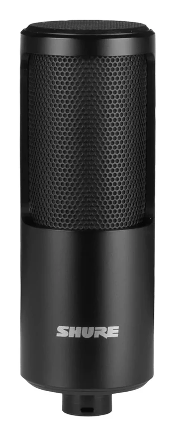 Shure SM4-K – kondensacinis mikrofonas, išorinis poliarizuotas