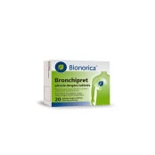 BRONCHIPRET plėvele dengtos tabletės N20 kaina