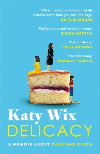 KNYGA Katy Wix Delikatesas