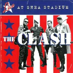 CD The Clash - Live At Shea Stadium
