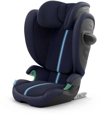 CYBEX SOLUTION PLUS G2 I-FIX AUTOMOBILINĖ KĖDĖ 15-36 KG., OCEAN Mėlynas